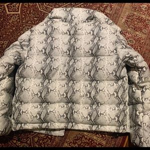 Puffer jacket